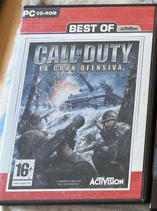 Call of Duty PC La Gran Ofensiva