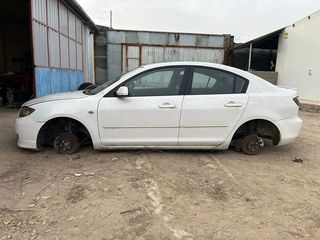 DESPIECE MAZDA 3