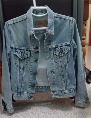 Chaqueta tejana Levi Strauss & Co