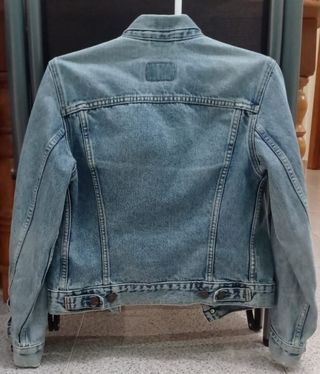 Chaqueta tejana Levi Strauss & Co