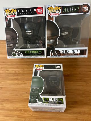 Funko Pop! Alien Romulus Xenomorph 1616