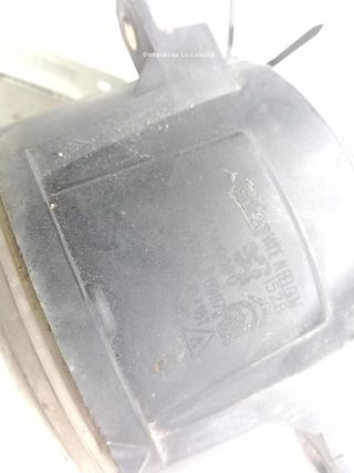 Faro antiniebla del der citroen c4 ii b7 22290182