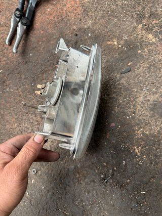 Faro Piaggio Typhoon