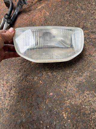 Faro Piaggio Typhoon