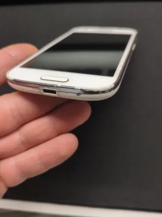 Samsung Galaxy Ace Blanco