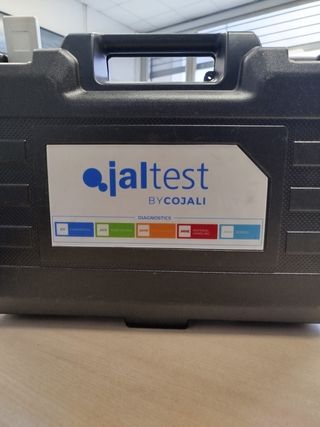 Maleta Diagnosis Jaltest by Cojali