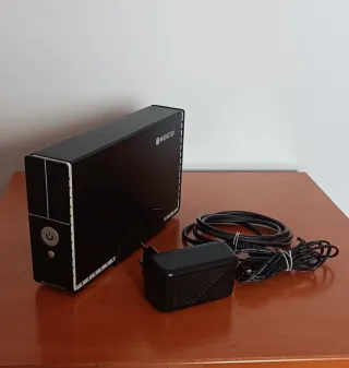 Disco Duro 3,5 Externo WD 1TB caja Woxter