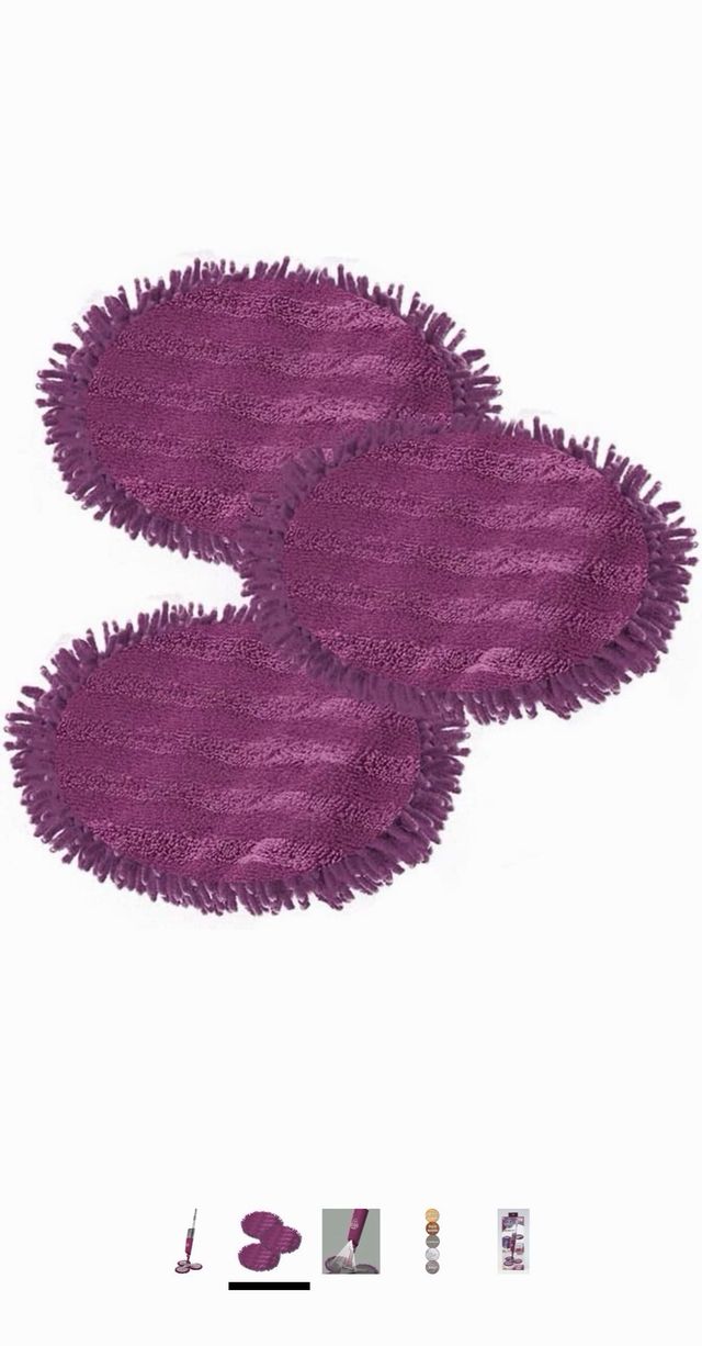 Tri-Xpress Mop Spray, Mop & Dry