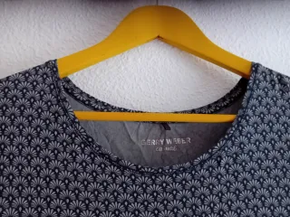 Vestido Gerry Weber manga francesa