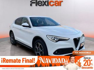 Alfa Romeo Stelvio 2.2 Diésel 154kW (210CV) Executive Q4