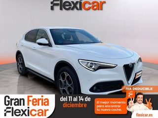 Alfa Romeo Stelvio 2.2 Diésel 154kW (210CV) Executive Q4