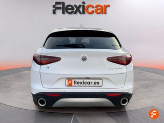 Alfa Romeo Stelvio 2.2 Diésel 154kW (210CV) Executive Q4
