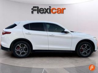 Alfa Romeo Stelvio 2.2 Diésel 154kW (210CV) Executive Q4