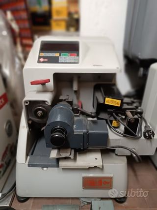 Duplicatrice chiavi professionale