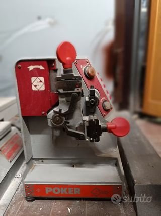 Duplicatrice chiavi professionale