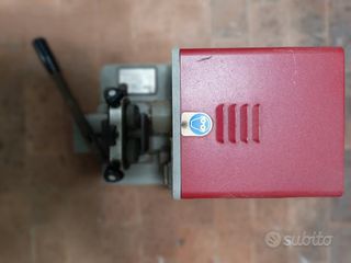 Duplicatrice chiavi professionale