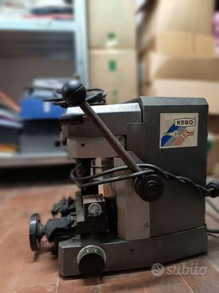 Duplicatrice chiavi professionale