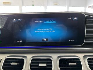 MERCEDES GLE 350D 4MATIC 272CV 9G-DCT 7PLAZAS 2022