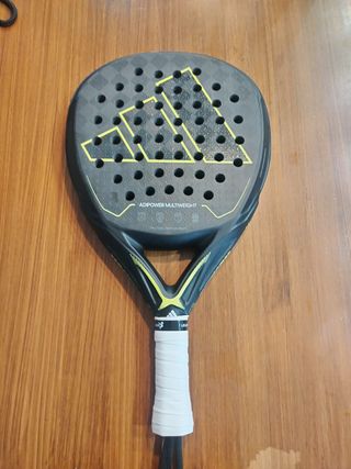 Pala Adidas Adipower Multiweight 3.2