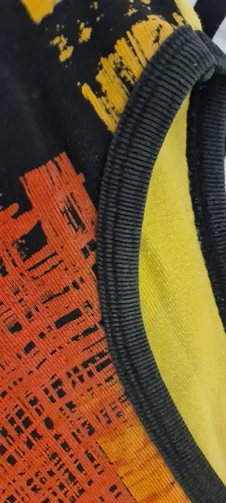 Camiseta Custo Barcelona Talla L Multicolor