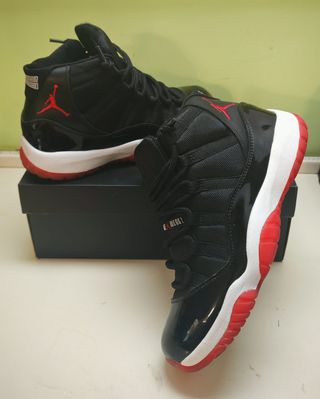 Jordan XI Bred Zapatillas