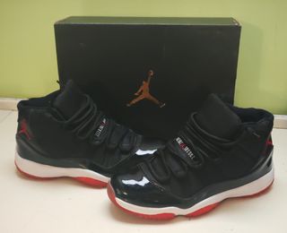 Jordan XI Bred Zapatillas