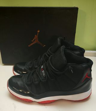 Jordan XI Bred Zapatillas