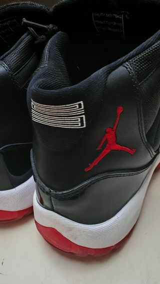 Jordan XI Bred Zapatillas