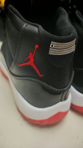 Jordan XI Bred Zapatillas