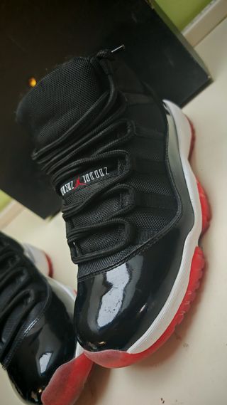 Jordan XI Bred Zapatillas