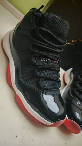 Jordan XI Bred Zapatillas