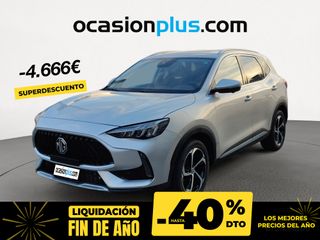 MG eHS 1.5 T-GDI PHEV Luxury 190 kW (258 CV)