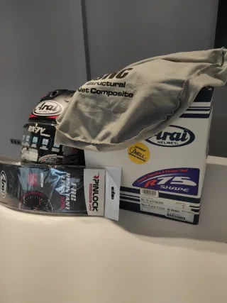 Casco Arai RX-7V Talla L