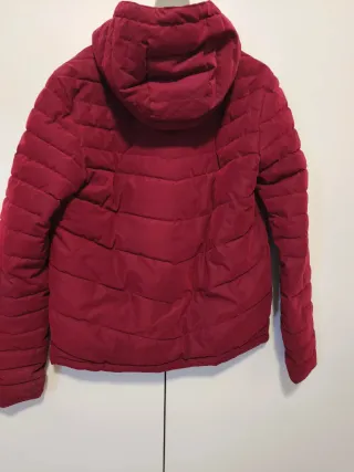 Chaqueta LGT Roja Granate