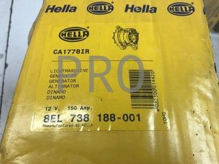 Alternador ford mazda 1.4 tdci