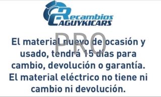 Alternador ford mazda 1.4 tdci