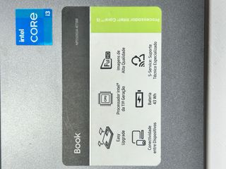 Samsung Book i3-11th / 8Gb / 256Gb