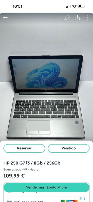 Samsung Book i3-11th / 8Gb / 256Gb