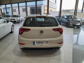 Volkswagen Polo 2022 1.0 TSI 95CV