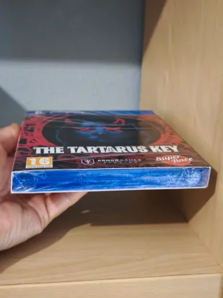 The Tartarus Key PS4 precintado