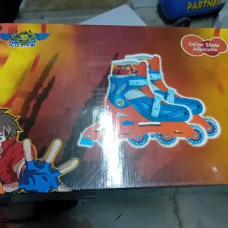 Patines en línea sin estrenar