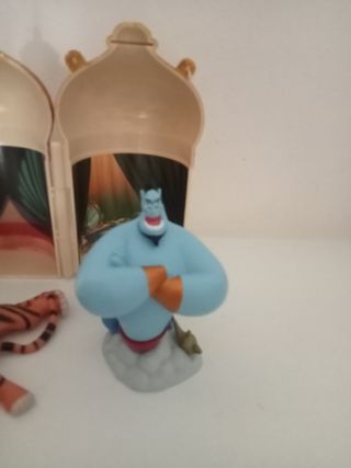 Play set Aladdin con personaggi