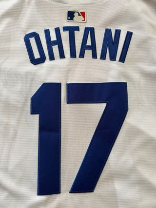 Camiseta Nike MLB LA Dodgers Los Ángeles Béisbol