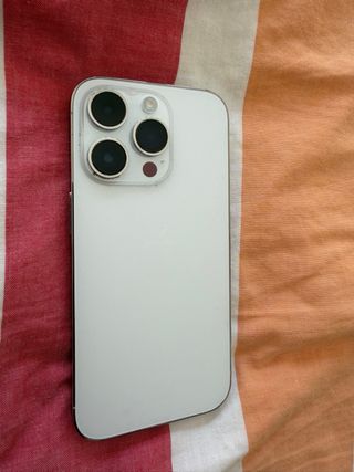 iPhone 14 Pro Argento 1T