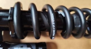 Rockshox Super Deluxe Ultimate Coil 205x65