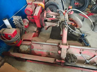 Máquina para ruedas camión/agrícola