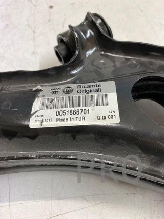 Brazo suspension fiat nueva original