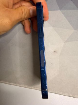 iPhone 12 mini blu navy