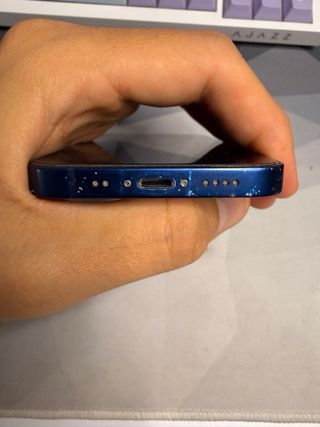 iPhone 12 mini blu navy