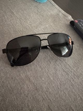 Gafas de sol Armani negras